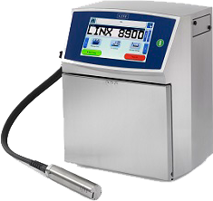Linx 8900 Plus Series batch coding printer